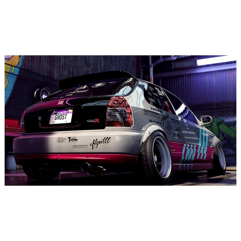 Need For Speed Heat, PlayStation 4 photo 7