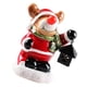 thumbnail image 1 of Inteprter Lámparas de LED de Navidad, luces de muñeca iluminadas de cerámica, luz nocturna decorativa, escritorio, vacaciones, viajes, Kits de decoración para fiestas, 1 of 6