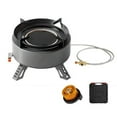 thumbnail image 1 of Portable Outdoor Camping Windproof Designed High Efficiency Cookware For Hiking And Picnics Bags for Camping Water Filter Outdoors Water Purifier Emergency Prepaness Women Camping Backpack Extra Large, 1 of 6