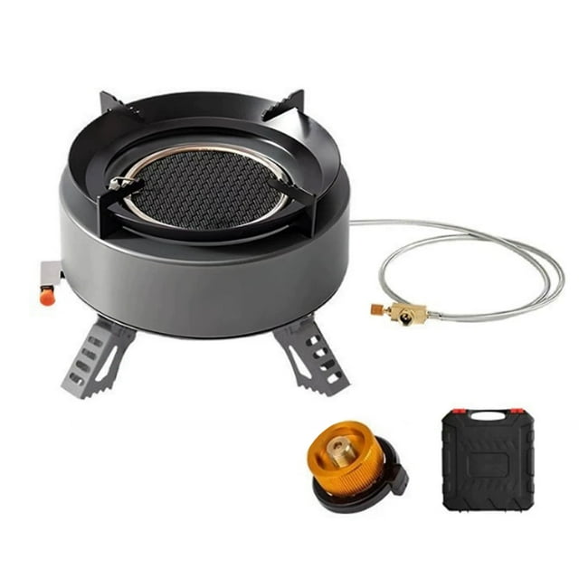 Portable Outdoor Camping Windproof Designed High Efficiency Cookware For Hiking And Picnics Bags for Camping Water Filter Outdoors Water Purifier Emergency Prepaness Women Camping Backpack Extra Large