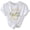 White, variant on SweatyRocks Women's Lemon Fruit Print Graphic Tees Crew Neck Short Sleeve Casual T Shirt Summer Tops