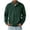 Army Green, variant on Guluxicc Solid Henley Sweatshirts for Men Pullover Long Sleeve Business Casual Sweatshirts with Ribbed Cuffs for Fall Winter