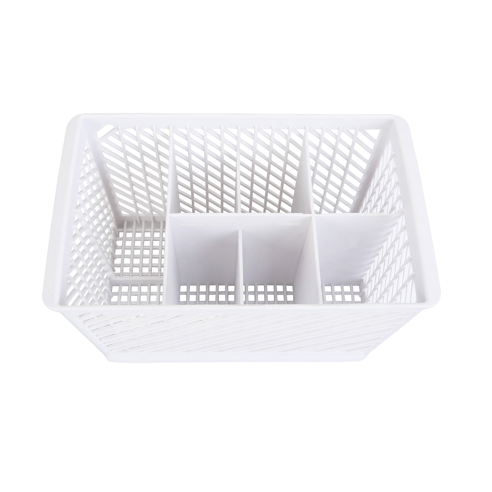 Dishwasher Cutlery Basket, Universal Utensil Holder For Whirlpool Maytag Legacy Series, Removable Silverware Drawer Organizer