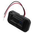 thumbnail image 3 of Car Phone Charger Blue Flame Retardant Nylon Charging Devices Vehicle Use 1Pack, 3 of 9