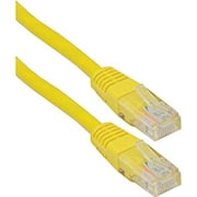 Ativa Cat 5e Crossover Patch Cable, 25, Yellow