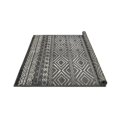 thumbnail image 5 of Allstar Tribal Accent Rug with Beni Ourain design Grey 8' x 10' 8' x 10', 5 of 5