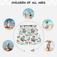 thumbnail image 6 of joogoo Boys Swim Trunks Cartoon Airplane Beach Board Shorts Drawstring Swimsuit 2T, 6 of 6