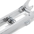 thumbnail image 4 of Chrome +6" Extended Swingarm Extension for Yamaha Banshee 350 YFZ350 1987-2006, 4 of 5