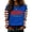 N14# Blue, variant on Christmas Women Sweatshirt Dressy Merry Christmas Printed Crew Neck Oversized Sweatshirt Stretchy Striped Long Sleeve Pullover Tops Vintage Holiday Loose Fit Shirts Khaki,3XL