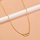 thumbnail image 3 of Collar para mujer, joyería para mujer, joyería para mujer, collares de moda para mujer, collares de doble capa, joyería femenina, regalos navideños, collar para mujer, 3 of 3