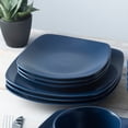 thumbnail image 7 of Noritake Colorscapes NoN Swirl (Navy on Navy) Set of 4 Square Salad Plates, 7 of 7