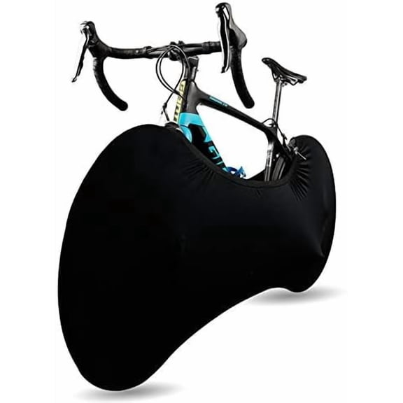 Bike Cover, Bicycle Wheel Cover, Outdoor Indoor Anti-dust Cover for Mountain Bike, Washable Elastic Bicycle Protective Gear Tire Package for Mountain, Road, MTB Bikes$$Sport & Recreation Other