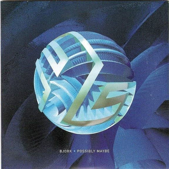 Bjork - Possibly Maybe - Music & Performance - CD