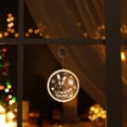 thumbnail image 4 of Easter Decorations Easter Window Decoration Lights Battery Operated (Not Include) Easter Indoor Lights Window Hanging Decoration Lights Party Easter Gift, 4 of 6