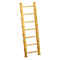 PRETXORVE Home Decor, Room Decor, Step-by-Step Decoration Simulation Ladder Decoration
