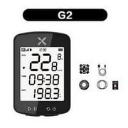 XOSS G GPS Bike Computer, Wireless Bluetooth Bike Speedometer and Odometer