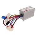 thumbnail image 1 of Electric Bike Motor Controller, Heat Dissipation Constant Speed Electric Bike Controller 12V 250W  For Scooter, 1 of 8