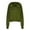 Army Green, variant on Enjoytime Sweatshirt for Women Casual Long Sleeve Zipper Hooded Sweatshirt Loose Hoodie Y2K Pullover Tops with Pockets