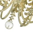 thumbnail image 5 of Livex Lighting - Acanthus - 5 Light Chandelier in Coastal Style - 26 Inches wide, 5 of 11