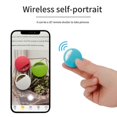 thumbnail image 4 of Wireless GPS Tracker BT Smart Tracker for Pets/Keys/Bags APP Control Item Locator BT Selfie Shutter Two-way Notification, Pink, 4 of 5