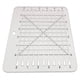 thumbnail image 1 of Toystoory Acrylic Quilting Ruler Template Stencils Scribing Sewing Tool 5 Type2 NO2, 1 of 1