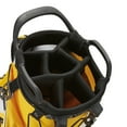 thumbnail image 3 of TaylorMade Select ST Stand Golf Bag Yellow/White/Black, 3 of 7