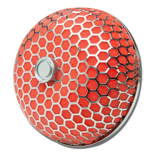 3" Inlet/3.75" x 6.50" HiFlow Micro Foam Air Filter