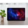 thumbnail image 5 of KSK KAISHEK Hard Shell Case Compatible MacBook Pro 16" 2023 2022 2021 A2780 M2/A2485 M1 + Black Keyboard Cover, Galaxy A 0612, 5 of 5