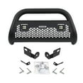 thumbnail image 3 of Go Rhino RC2 LR - 2 lights - Complete kit: Front guard + Brackets + GR Lights Fits select: 2007-2021 TOYOTA TUNDRA, 2008-2022 TOYOTA SEQUOIA, 3 of 3
