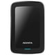 thumbnail image 1 of Disco duro Portátil ADATA HV300 SLIM de 2 TB, USB 3.1. Color negro. Adata DISCOS DUROS, SSD Y ALMACENAMIENTO HV300 Xbox One, 1 of 4