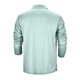 thumbnail image 4 of Gibobby Playera polo hombre Camiseta informal de tela a de otoño para hombre, camiseta de manga larga con cuello vuelto y cremallera(Verde,M), 4 of 5