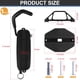 thumbnail image 2 of Soporte de pared para bicicletas Tottist, resistente, 30 kg, 2 of 8