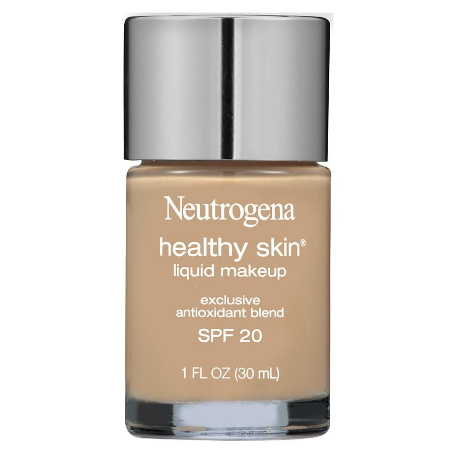 Neutrogena Healthy Skin Liquid Makeup SPF 20, Fresh Beige1.0 fl oz