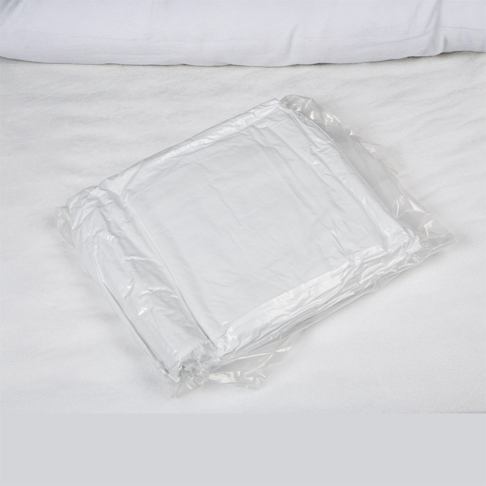 Polyester Medium Warmth Down Alternative Comforter Duvet Insert Twin (68" x 88", White)