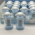 thumbnail image 3 of Sanrio donut perro de orejas grandes adorno de silicona sacapuntas postre canela perro pluma cepilladora sacapuntas regalo, 3 of 5