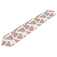 thumbnail image 3 of Ryvnso Christmas Tree Cakes Table Runner Tablecloth Home Decoration 13 x 70 inches, 3 of 6