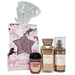 【限定品】Bath & Body Works ピュアワンダー　ギフトセット Bath and Body Works Pure Wonder limited Edition Gift Set