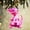 A, variant on infidev Christmas Decorations, 26 English Alphabet Dinosaur Christmas Tree Hanging Ornaments, Personalized Plastic Dinosaur Pendants Xmas Tree Decorations