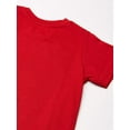 thumbnail image 2 of Mickey Mouse Boys Single Birthday Tee, Toddler, 2 of 3