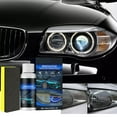 thumbnail image 2 of Headlight Restoration and Polishing Kit, 20ML Innovative Repair Headlight, 2 of 8