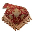 thumbnail image 1 of Sherry Kline China Art Red Table Runner (available many sizes) (13 x 108), 1 of 1