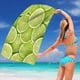 thumbnail image 4 of Amzcrzy Funda Nórdica, Sábana, Funda De Almohada De Satén, Toalla De Playa De Microfibra, Toalla De Baño Súper Colorida, Manta De Playa A Prueba De Arena, Toalla Multiusos Para Viajes, Piscina, Tapiz, 4 of 6