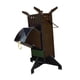 thumbnail image 5 of Estufa de leña para camping, picnic, equipo multiusos, portátil, plegable, resistente, para emergencias, pesca, senderismo, barbacoa., 5 of 9