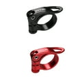 thumbnail image 3 of seatpost clamp seatpost mount quick release seatpost clamp quick release seatpost mount quick release seatpost ring, 3 of 9