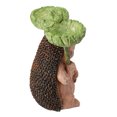 thumbnail image 1 of 18*18*22CM(Styrofoam Packaging) Tree Finger Hedgehog Bird Tub Garden Patio Bird Feeder, 1 of 6