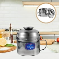 NIYANGLE Bento Lunch Box Adults Fast Food Bowl 1Pack