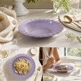thumbnail image 6 of Deep Dinner Plates, Pasta Bowls Large Serving Plates for Pasta Salad and Everyday Dining, 6 of 6