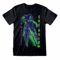 thumbnail image 1 of She-Hulk: Attorney at Law - Camiseta Alter Ego para Adultos Unisex (Negro), 1 of 2