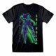thumbnail image 1 of She-Hulk: Attorney at Law - Camiseta Alter Ego para Adultos Unisex (Negro), 1 of 2