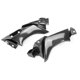 thumbnail image 1 of Carbon Fiber Motorcycle Knee Fairing Side Panel For Yamaha R1 2004-2006, 1 of 4